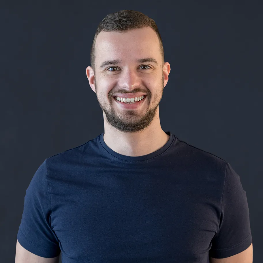 Václav Rejcha - Tvorba a správa webových stránek